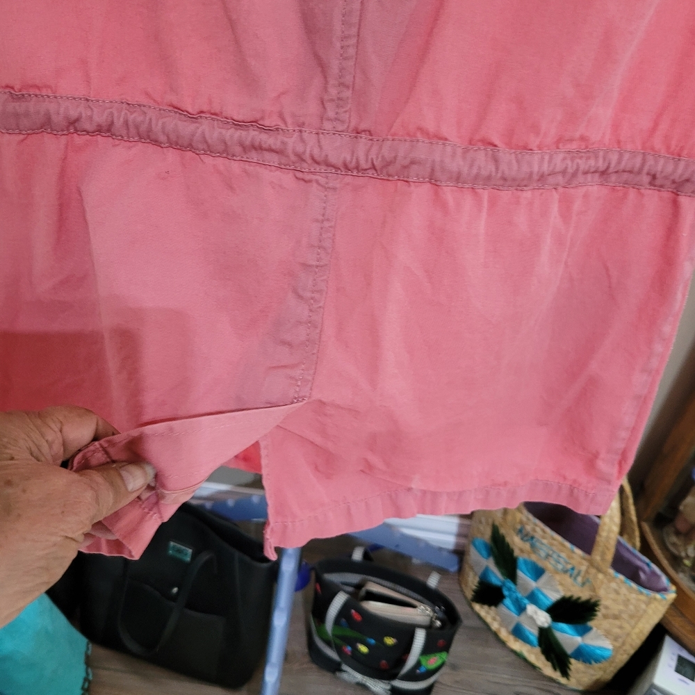 C'ESTTOI, Size M, Pink Vest. Women's - Picture 9 of 13